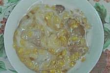 Chè bưởi Cần Thơ.